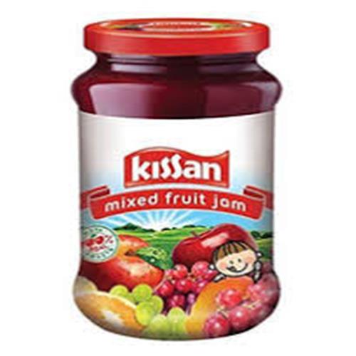 KISSAN JAM MIX 200GM.